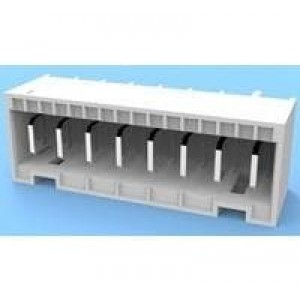 4-1971846-8, Проводные клеммы и зажимы 8P, RAST 5 Tab Header, THV