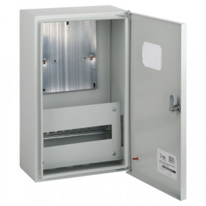 Корпус металлический ЩРУН 3/12 500х300х175 IP31 NO_SIMPLE_STM_SHRUN-3/12_IP31 Б0041681