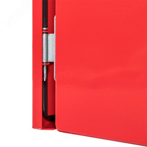 Щит с монтажной панелью ЩМПг-100.65.30 (ЩРНМ-5) RAL 3001 IP54 PROxima mb24-5-3001