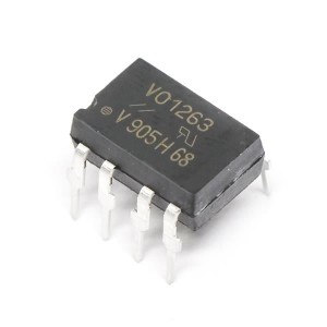 VO1263AB, Фотодиодные выходные оптопары Dual Photovoltaic MOSFET Driver