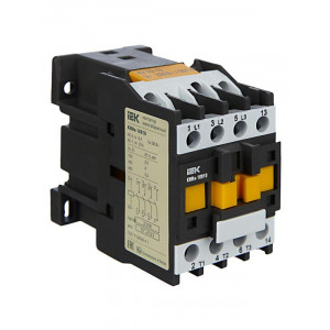 Контактор КМИе-10910 9А 230В/АС3 1НО KKME11-009-230-10