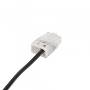 СМК 2273-202, Строительно-монтажная клемма на 2 контакта, до 400В, сечение проводников 0.5-2.5мм2