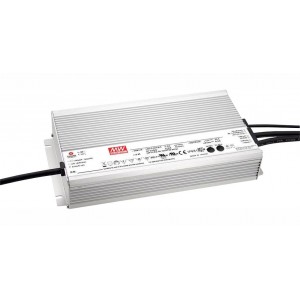HLG-600H-20A, Источник электропитания светодиодов класс IP65 560Вт 20В/28A стабилизация тока и напряжения
