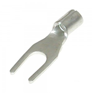 KLS8-01102-SNBS1.25-3.5, Клемма тип "U" 3.7мм, провод 0.25-1.65