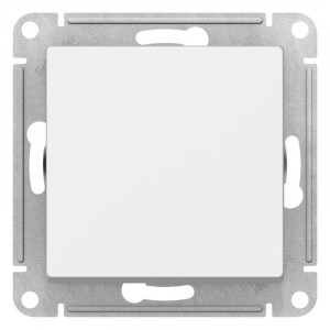 Выключатель 1-кл. AtlasDesign (сх. 1) 10AX механизм лотос SE ATN001311