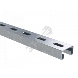 Профиль С-образный 41х21 L300 толщ.1 5 мм горячеоцинкованный BPL2103HDZ