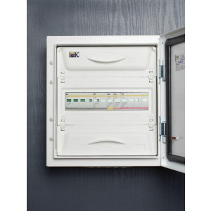 Ограничитель перенапряжения ОПС1-B 1P MOP20-1-B