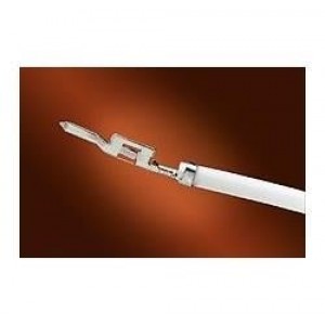 39-00-0040 (Mouser Reel), Проводные клеммы и зажимы MN-FT TERM 18-24G F Reel of 1000