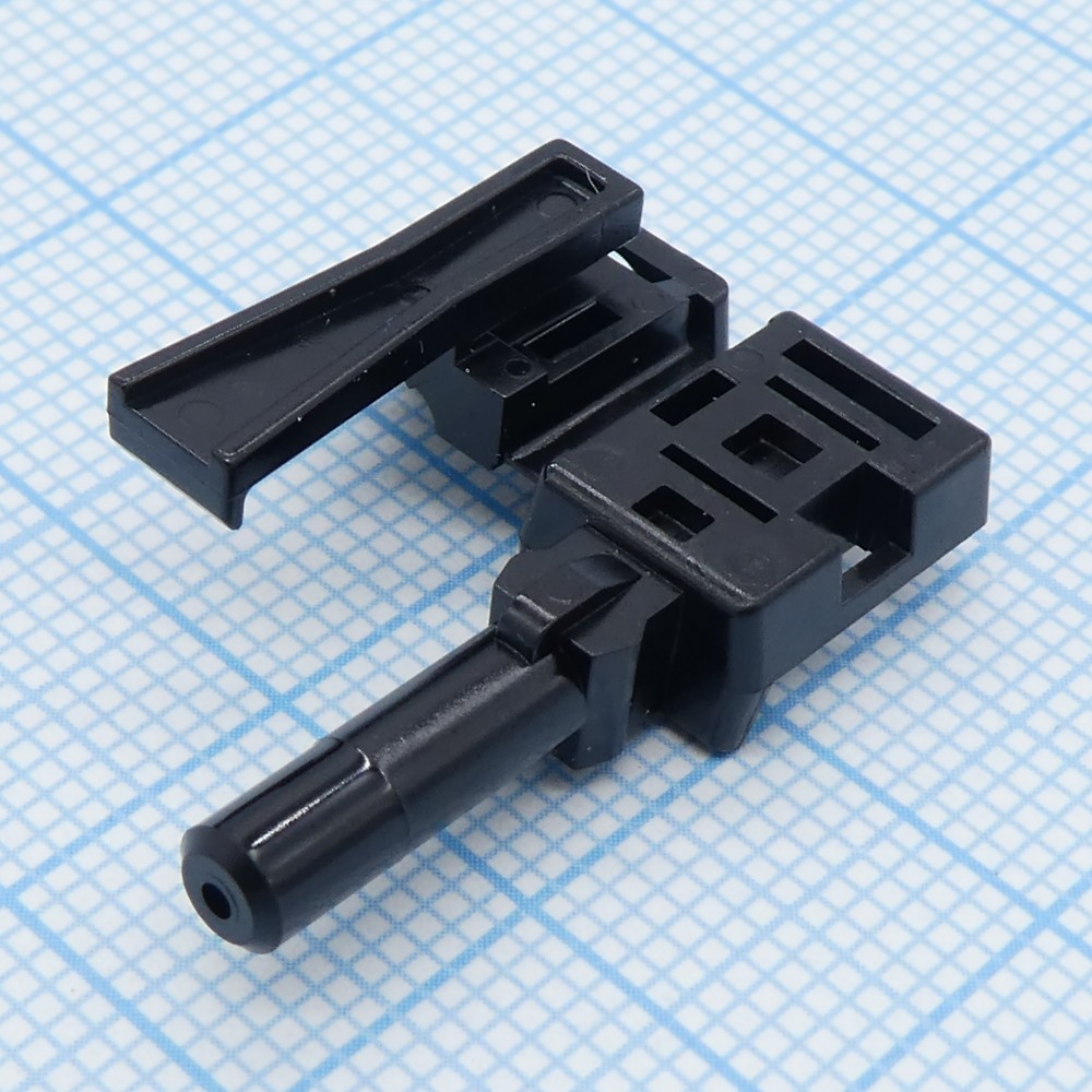 Изображение товара HFBR-4532Z Разъем VL одинарный безобжимной с фиксацией Broadcom