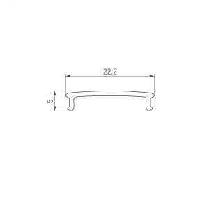 Блок питания ARS-250-12 (12V, 20,8A, 250W) 023612, Источник напряжения с гальванической развязкой для светодиодных изделий. Входное напряжение 185-264 VAC. Выходные параметры: 12 В, 20,8 А, 250 Вт. Встроенный PFC >0,5. Негерметичный алюминиевый сетчатый корпус IP 20. Габаритные размеры длина 160 мм, ширин