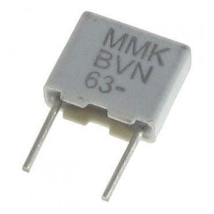 MMK5562J400J01L16.5TA18, Пленочные конденсаторы 400volts 5600pF 5% LS 5mm