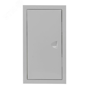 Люк ревизионный металл 200х400 (ШхВ внутр.) Basic lm-200x400