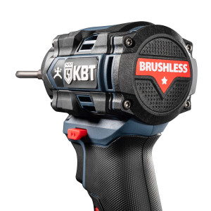 Винтоверт SB-20-230 серия ПРОФИ, Винтоверт ударный аккумуляторный 20V бесщеточный с быстрозажимным патроном 1/4 НЕХ, 2 аккумуляторные батареи: Li-ion, 20 В/2Ач, з/у