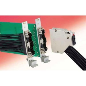 TJ50A-41P, Соединители для ввода/вывода