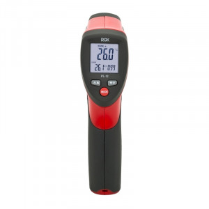 PL-12, Бесконтактный инфракрасный термометр профессионального класса, от -50°С до +550°С