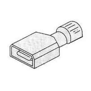 4-521097-2 (Cut Strip), Клеммы TAB 250 U-F 12-10 Cut Strip of 100