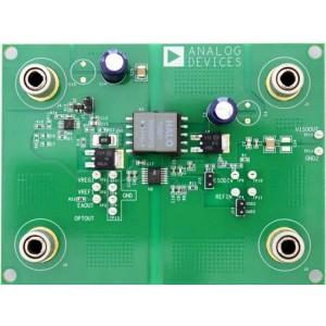 EVAL-CN0342-EB1Z, Средства разработки интегральных схем (ИС) управления питанием Flyback PWR & Hi-Stability Iso Error Amp