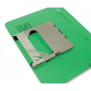 SDK-9BNS-K13-GS-TB(LF)(SN)1, Разъем: для карт памяти, ммC,SD, push-push, SMT, P