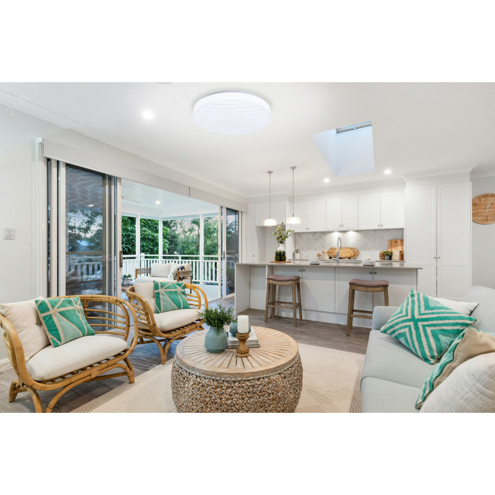 Изображение товара Светильник светодиодный PREMIUM MIRAGE 75Вт IP40 управляемый пультом