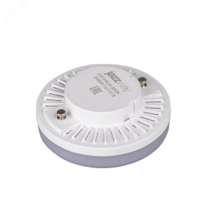 Лампа светодиодная PLED-GX53 10Вт 4000К нейтр. бел. GX53 820лм 230/50Гц 5032873