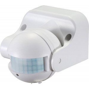 Датчик движения MIC 1200W 15м 180 град IP44 V1-ST752