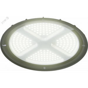 Светильник светодиодный ДСП-150вт 6500К 18000Лм 120 гр. IP65 22865