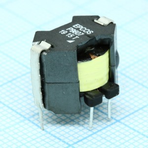 B78384P9607A005, Трансформатор B78384P9607A005  (аналог ТРС 2-1)