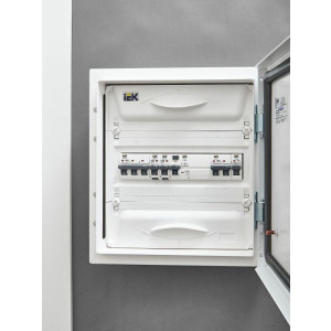 Выключатель дифференциального тока (УЗО) 4п 25А 30мА тип A ВДТ R10N ARMAT AR-R10N-4-025A030