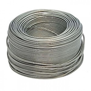 ПОС 61 ПРВ D=1.5мм 1кг. бухта, Припой проволочный без канифоли ПОС61 1.5мм 1кг. бухта