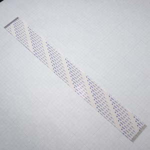 ШЛЕЙФ пл 34 конт /1.0mm/ 300mm, FFC шаг 1мм, 34 контакта, длина 300mm