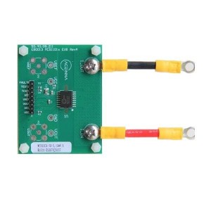 EVB MCA1101-50-5, Инструменты разработки датчика тока Evalaution board with MCA1101-5 installed for testing