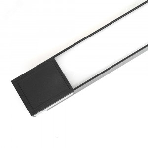 Светильник светодиодный трековый на шинопровод ДПО-30w 4000К черный 48382