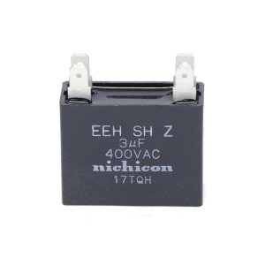 EEC2G305HQA403, Пленочные конденсаторы 3uF 400 Volts