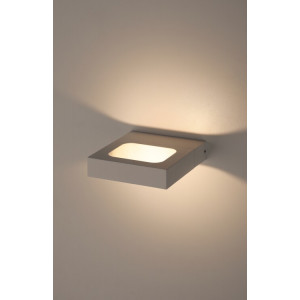 WL2 WH Подсветка Декоративная подсветка светодиодная 6Вт IP 20 белый поворотный (20/720) Б0034597