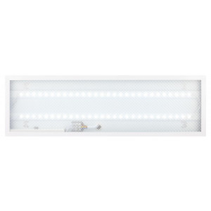 Светильник светодиодный SPO-7-20-4K-P 20Вт 4000К 2000Лм IP40 595x180x19 призма Б0063042