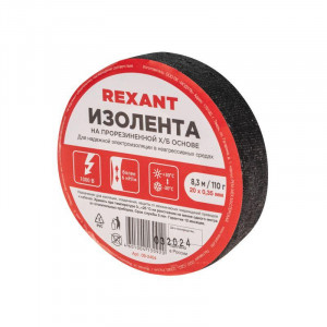 Изолента ХБ 20мм (рул.8.3м) 110г 09-2404