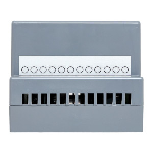 VD-G33 Вольтметр цифровой на DIN трехфазный PROxima (без поверки vd-g33