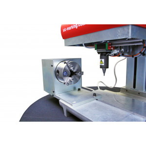 sicec1a, Стационарный маркиратор ec1, окно 100x120мм, ось вращения