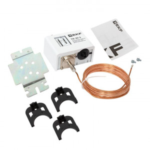 Реле температуры (термостат) капилляр 3 метра EKF TR-30-3