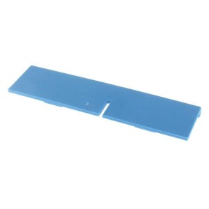 12092251, Автомобильные разъемы BLUE SECONDARY LOCK