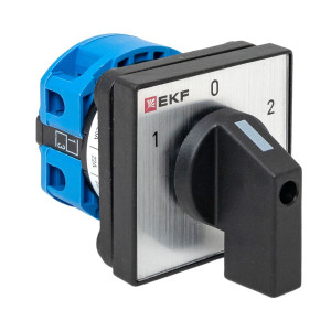 Переключатель кулачковый ПК-1-41 25А 1P 