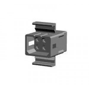 770089-1, Штыревые и гнездовые соединители PANEL MOUNT PLG 6P matrix