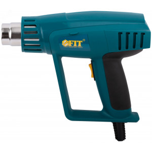 Фен технический 2000 Вт, 250/500 C, 250/550 л/мин 80608