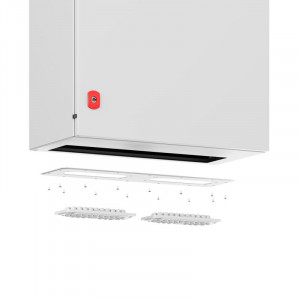 Кабельный ввод, пластик V0 UL94, IP65, +130 - 40, 36 отверстий R5HTKC36