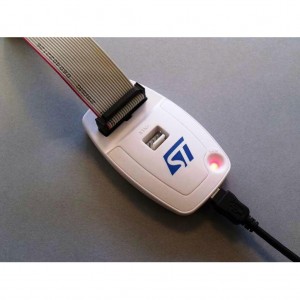 ST-LINK/V2, Внутрисхемный отладчик/программатор для микроконтроллеров STM8 и STM32