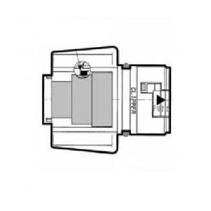 CL1F3201, Стандартный цилиндрический соединитель 31P Socket Plug IP67 Shell Size 3