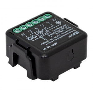 Умный диммер в подрозетник 2-канальный Zigbee EKF Connect Select sdsh-2g-zb
