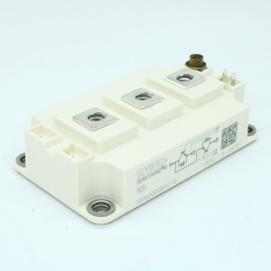 SKM200GB12T4, Модуль силовой IGBT N-канальный 1200В 313A 7-Pin