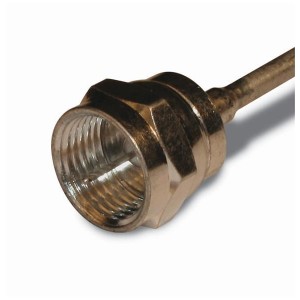 222115, РЧ соединители / Коаксиальные соединители F PLUG