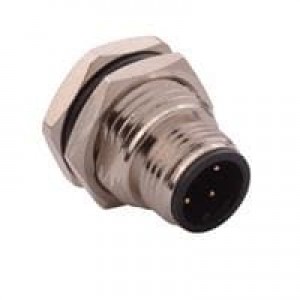 858-005-203RKT4, Цилиндрические метрические разъемы M12 5 P d S/C CBL BACKSHELL 10u